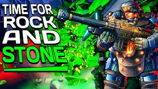 The New Deep Rock Has Arrived! | Rogue Core
