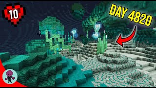Day 4820 - Decorating a new dimension