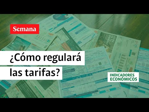 Polémica en Colombia por regulación de tarifas de servicios públicos, ¿qué pasó?