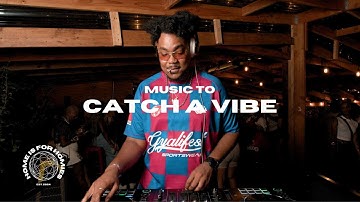 Music to Catch A Vibe - Dancehall, Reggae, Afrobeats & Homies: Brooklyn Edition | Gvijin