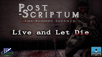 Post-Scriptum | Live & Let Die feat. the Ghost of Vehgel