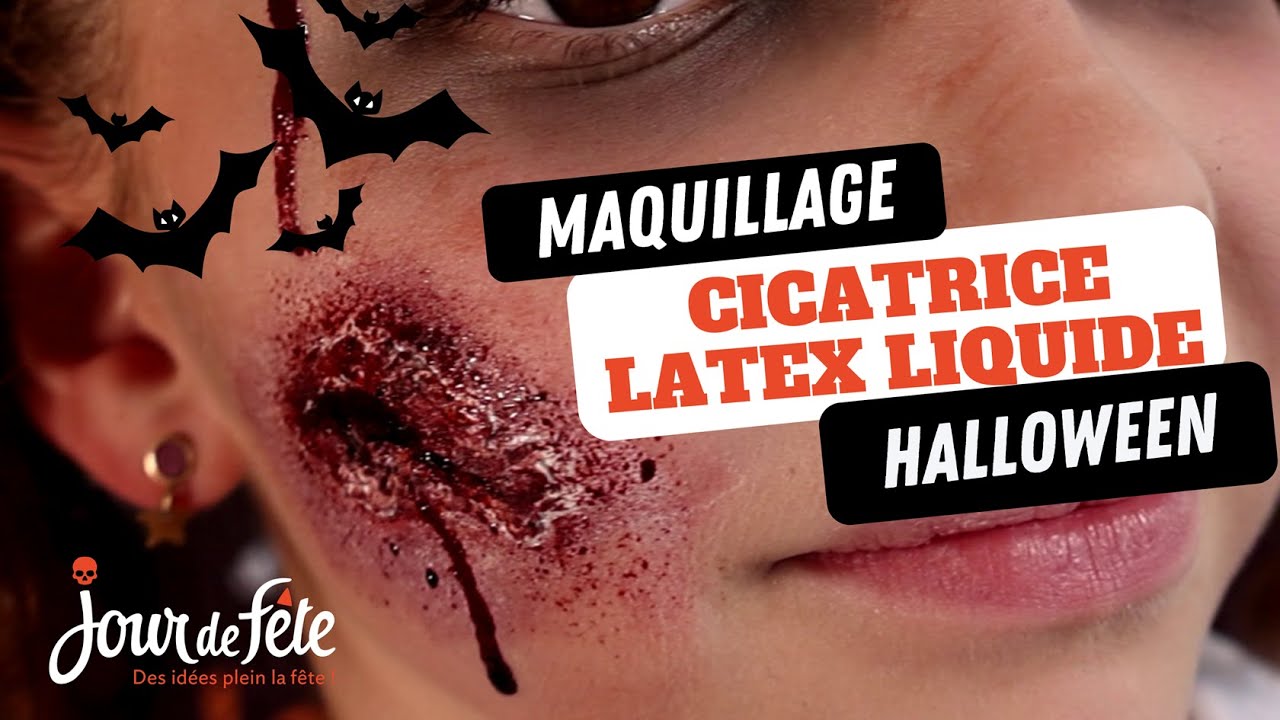 | TUTO RAPIDE | Latex liquide