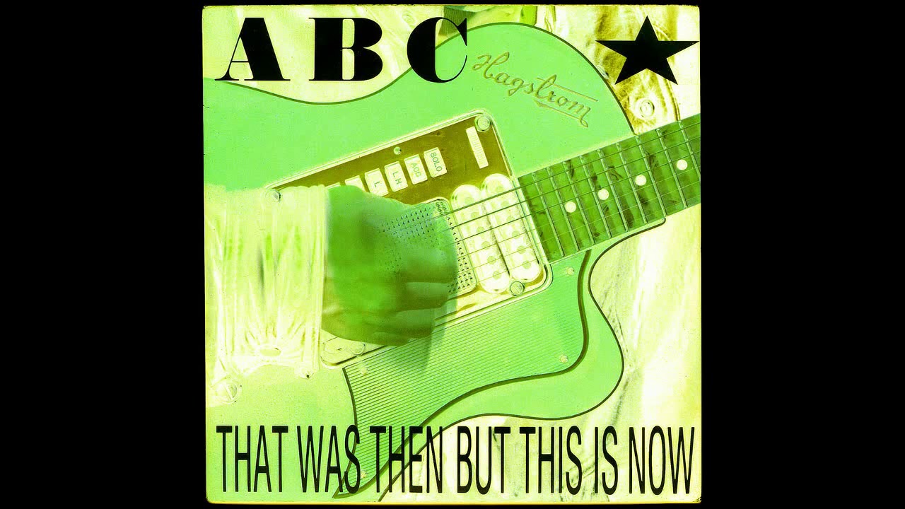 ABC - That Was Then But This Is Now ('83 style remix) - YouTube