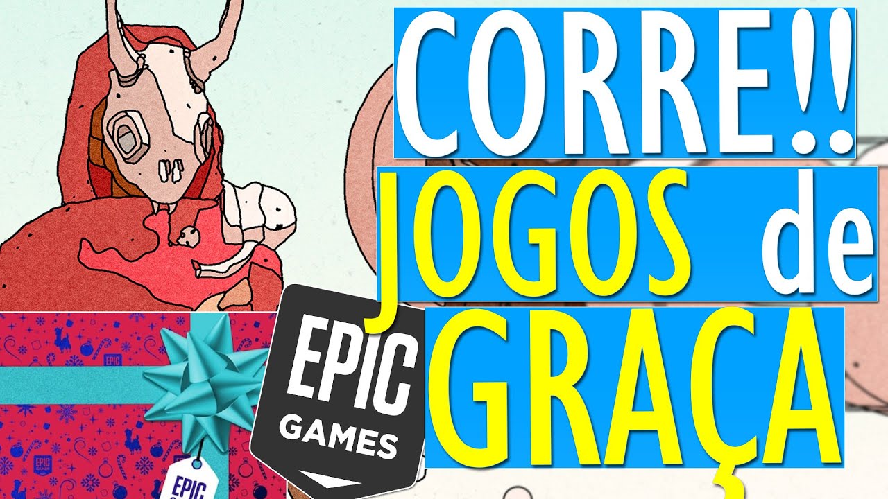 Epic Games Store entrega dois novos jogos de graça nesta semana