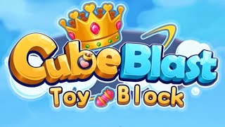 Cube Blast:Toy Block (Gameplay Android) screenshot 4