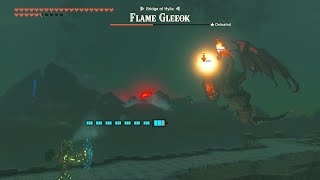 Mineru Vs. Gleeok Kaiju Battle