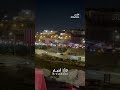 انقلاب مركبة إثر حادث سير على طريق المطار يسبب أزمة مرورية  #shortsvideo #shortvideo #shorts #short