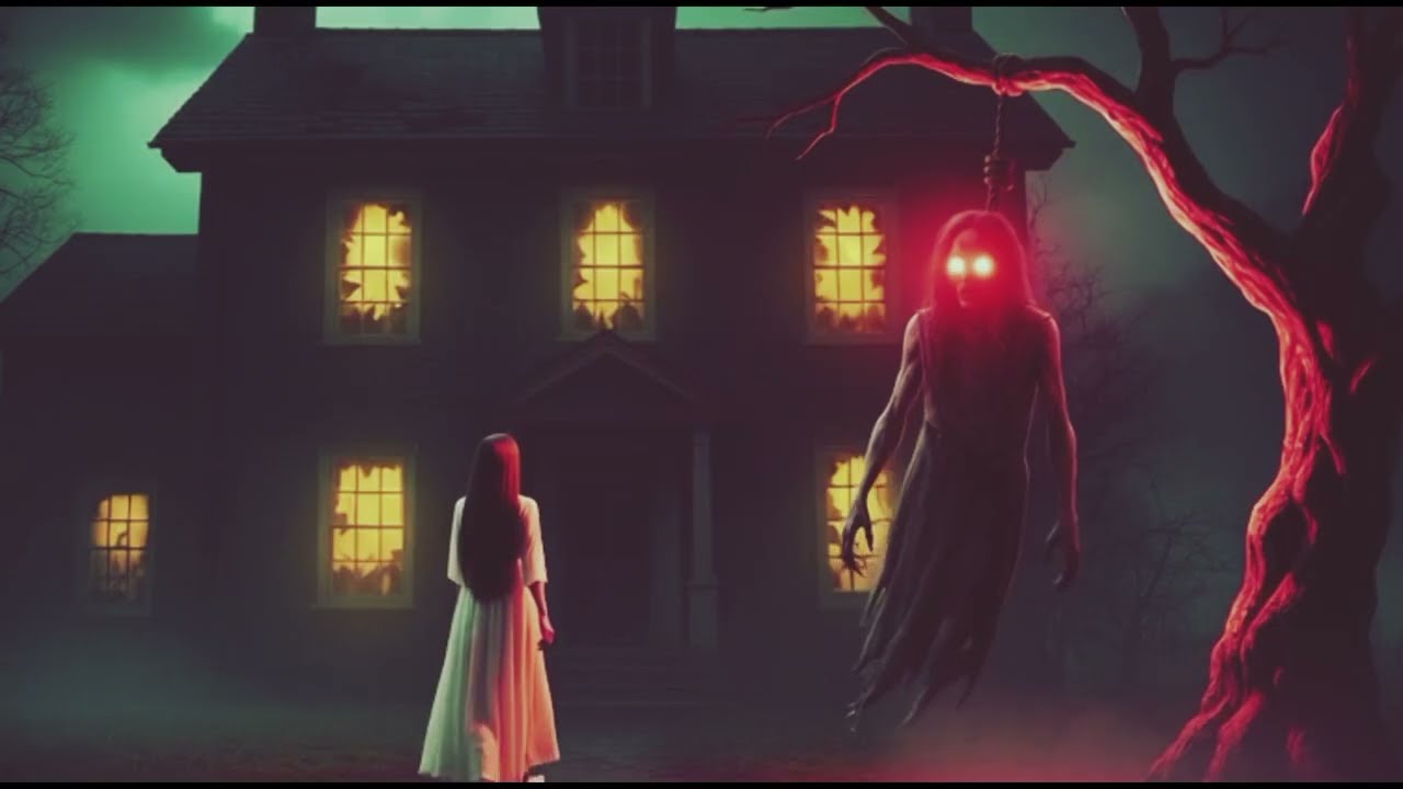 “The House That Never Let Anyone Leave – A Terrifying UK Horror Story ...