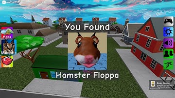 Hamster Floppa | Find the Floppa Morphs