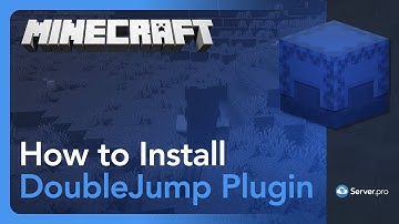 How to Download & Install DoubleJump on Your Server - Minecraft Java