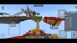 🔥SKYWARS EN DUO CUBECRAFT MINECRATF BEDROCK 🔥