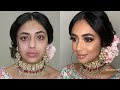 Indian/Bollywood/South Asian Bridal Makeup | Start to Finish | Mona Sangha