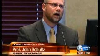 Casey Anthony's murder trial