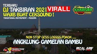 Dj Takbiran Terbaru Viral 2021 Spesial Perfom Kharisma Audio Terbaru Bass Horeg Glerrr screenshot 5