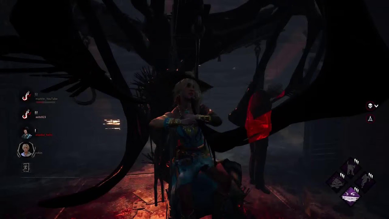 青函トンネル抜けました Dead By Daylight Youtube