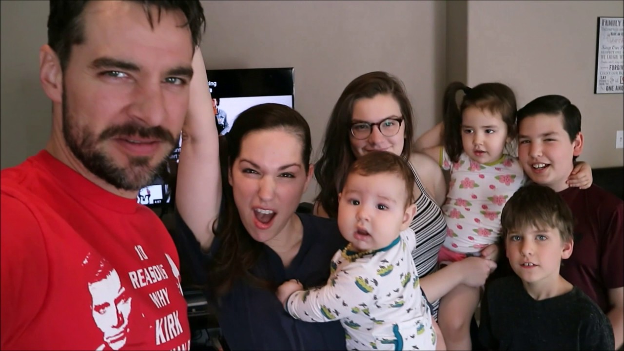 Growing Humans Family Vlog Channel Trailer!