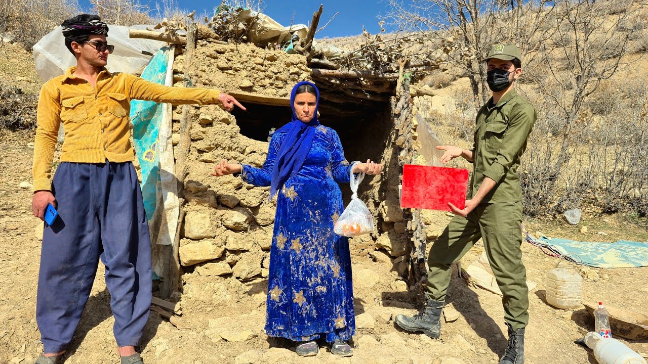 Ордер на арест: День, когда полиция пришла арестовать бездомную женщину.