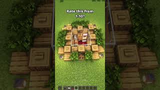 Minecraft Underground Base 🏠 #shorts