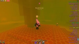 VoxleBlade 2x Enraged Bee Solo Build Reveal!! #shorts #voxlblade screenshot 4