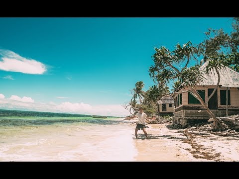 Wideo: Dom Na Wyspie