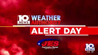 Information Southwest, Central Virginia Weather | 7 p.m. - Aug. 11, 2026 Update
