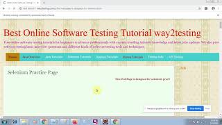 How to Scroll In Selenium and press Enter