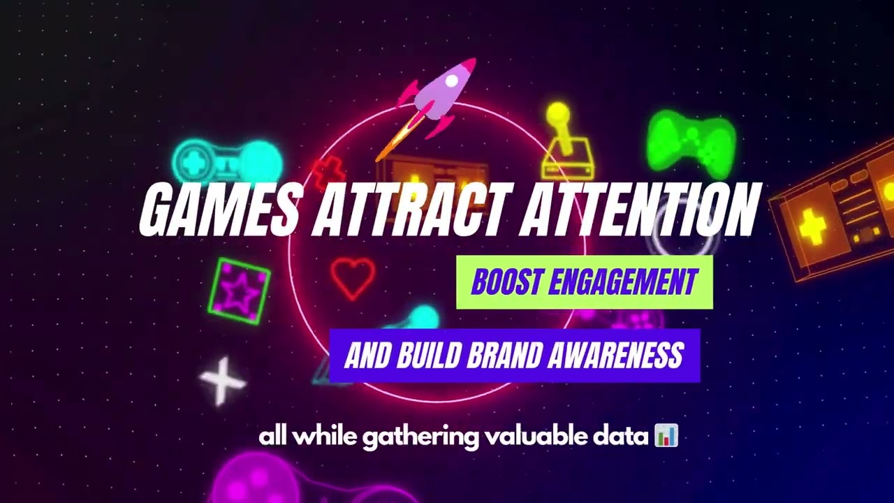 Trade Show Booth Games - Fan Studio