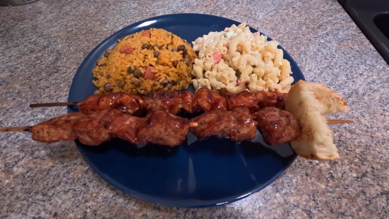“Puerto Rican Pinchos | Juicy, Flavorful, and Irresistible Street Food”