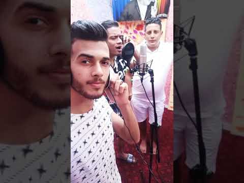 كواليس تسجيل مهرجان جديد حسن شاكوش وحمو بيكا كلمات اسلام المصرى انتظرو الانفجار 