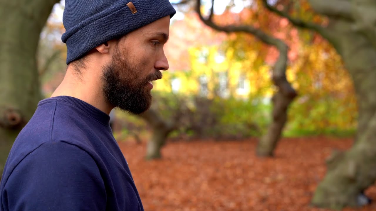 Philosophy of Parkour with Marcus Udsen Grandjean