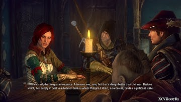 The Witcher 2 (Enhanced Edition) - Walkthrough (Part 12)