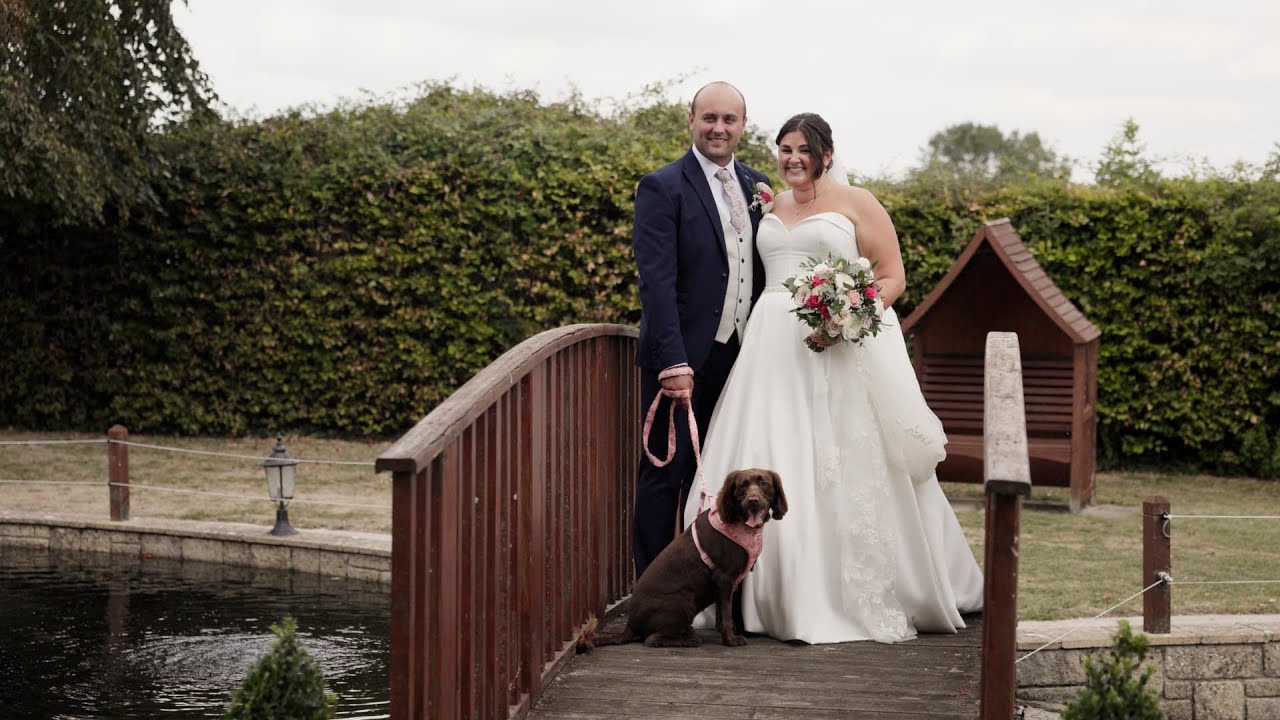 Alice & Oliver’s Heartfelt Wedding at Batch Country House | Joyful Summer Celebration in Somerset 💍✨