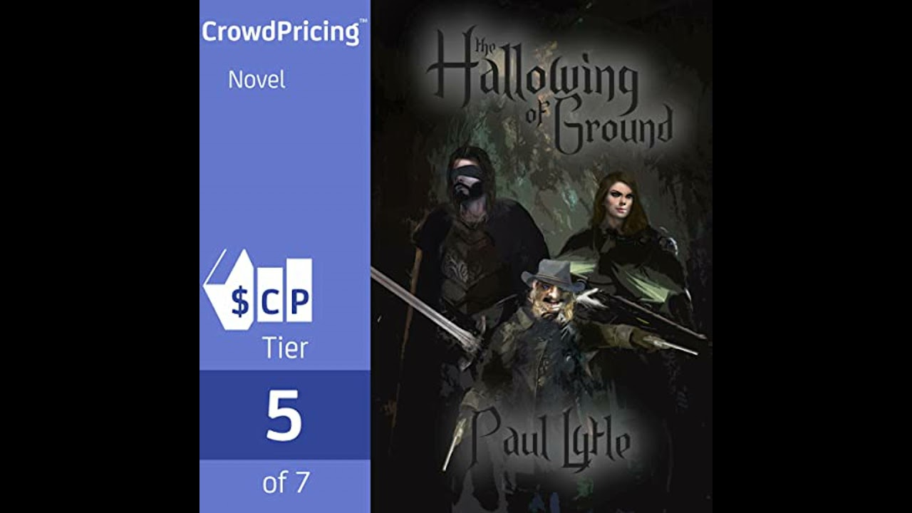 Hallowing of Ground by Paul Lytle | Free Audiobook