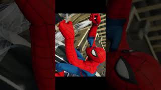 Love the Classic Suit #spiderman