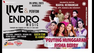 'PEUTING MUNGGARAN' RISMA BERBY (Endro Music)