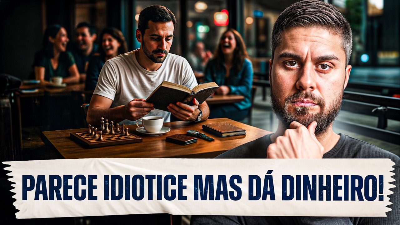 5 coisas que a CLASSE MÉDIA acha RIDÍCULAS (até descobrir que é assim que se fica rico)