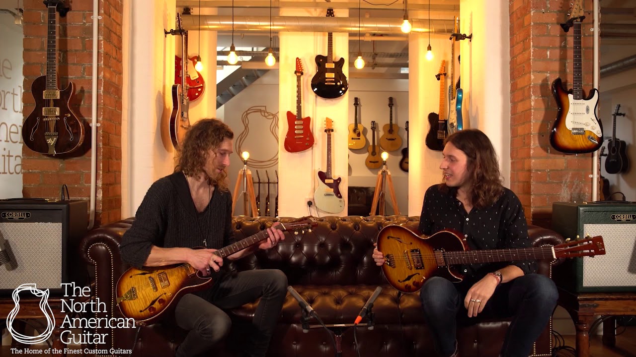 Going Electric: B&G Little Sister Crossroads