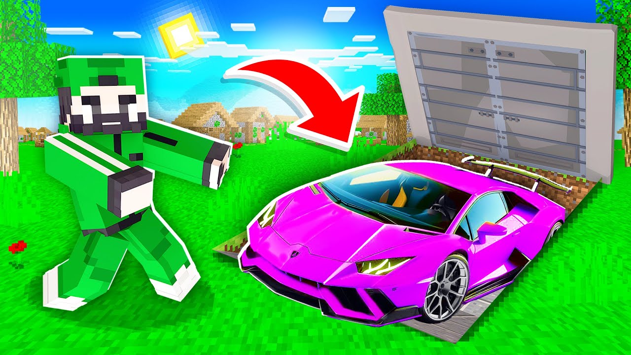 ich finde eine VERLASSENE GARAGE, ihr glaubt NIEMALS was drinnen ist!