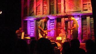 Rubylux - Tell Me Where You Wanna Go - Highbarn - 13.10.12 mp4