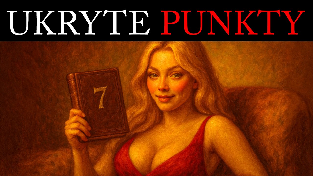 7 sekretów kobiecych punktów, które budzą pragnienie