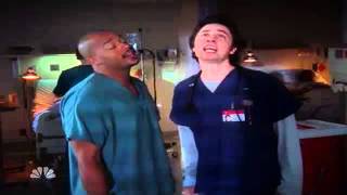 Scrubs Season 2 Episode 6 - My Big Brother