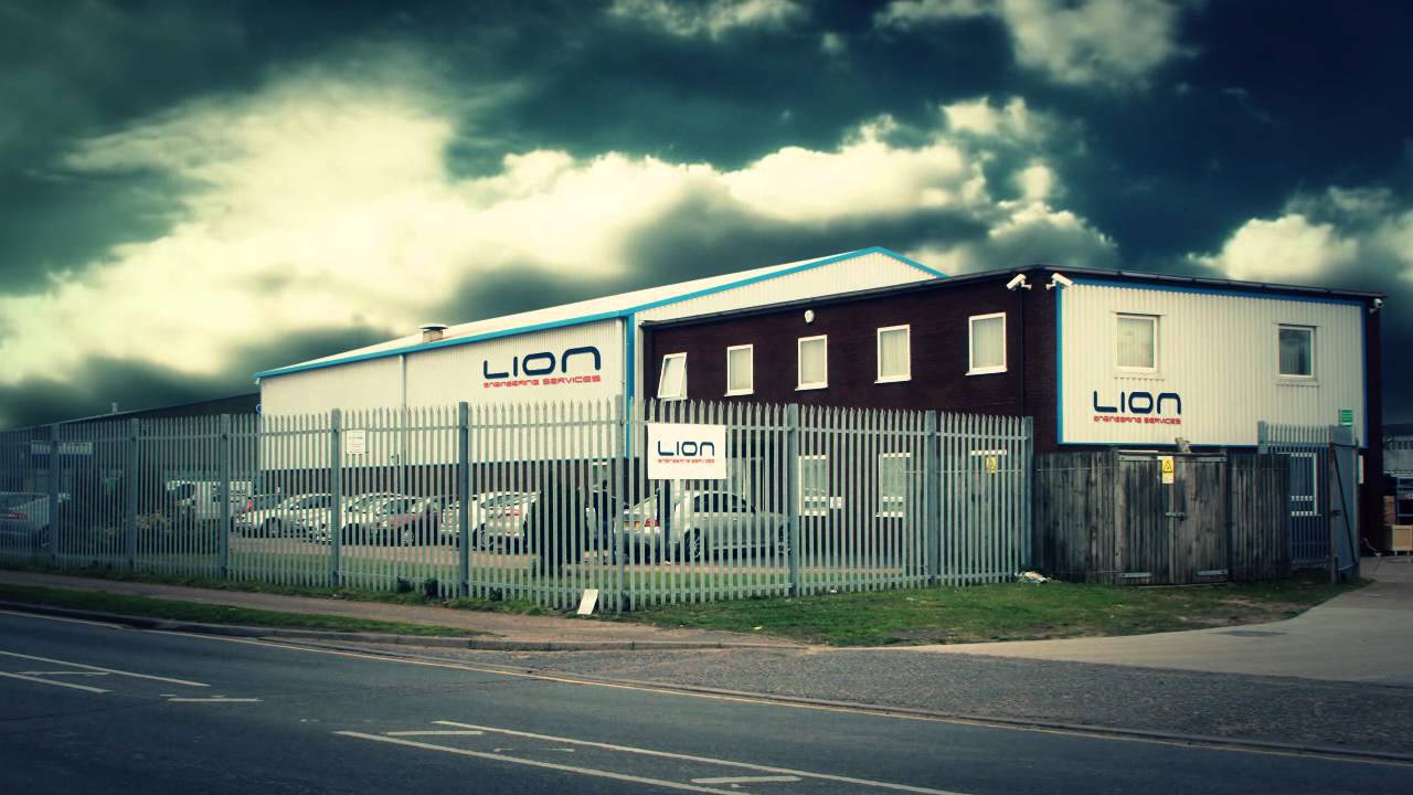 LION Engineering Services - Image Film ( draft ) - YouTube