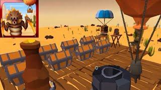 main Desert Skies - Survival on Raft part 3 screenshot 2