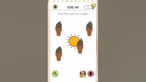 Brain Test All Star Level 149 Walkthrough