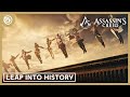 15. Jubiläum von Assassin&#39;s Creed: Erlebe Geschichte! | Ubisoft [DE]