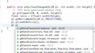 Android Application Development Tutorial   177   On Surface Changed   YouTube
