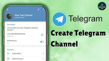 How To Create a Telegram Channel (2025 Beginner’s Guide)