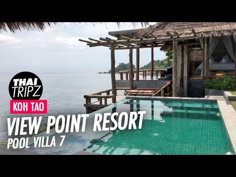 View Point Resort, Pool Villa 7 - Koh Tao, Thailand