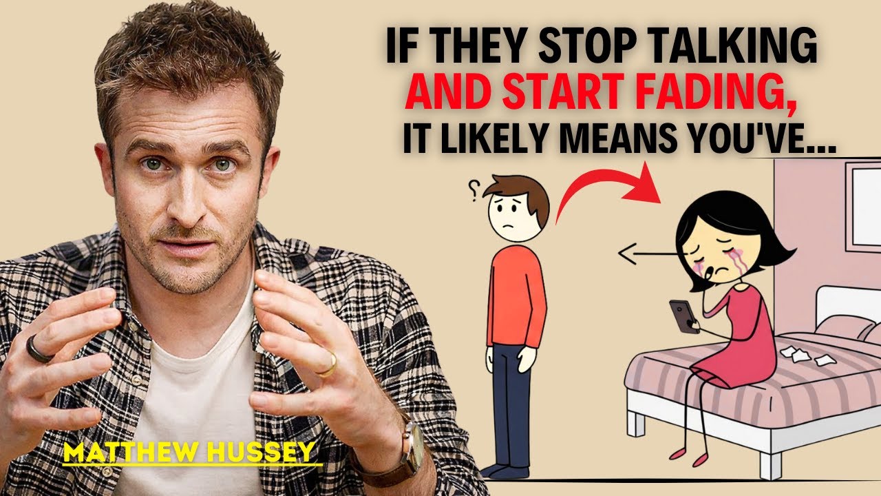 Если люди с избегающим типом личности перестают с вами разговаривать, а затем их активность начин...