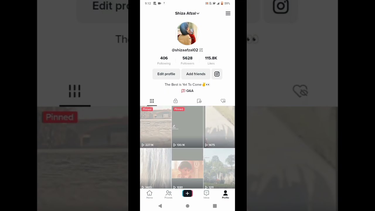 TikTok Profile Views Not Showing Profileview Tiktok Hackfreefire